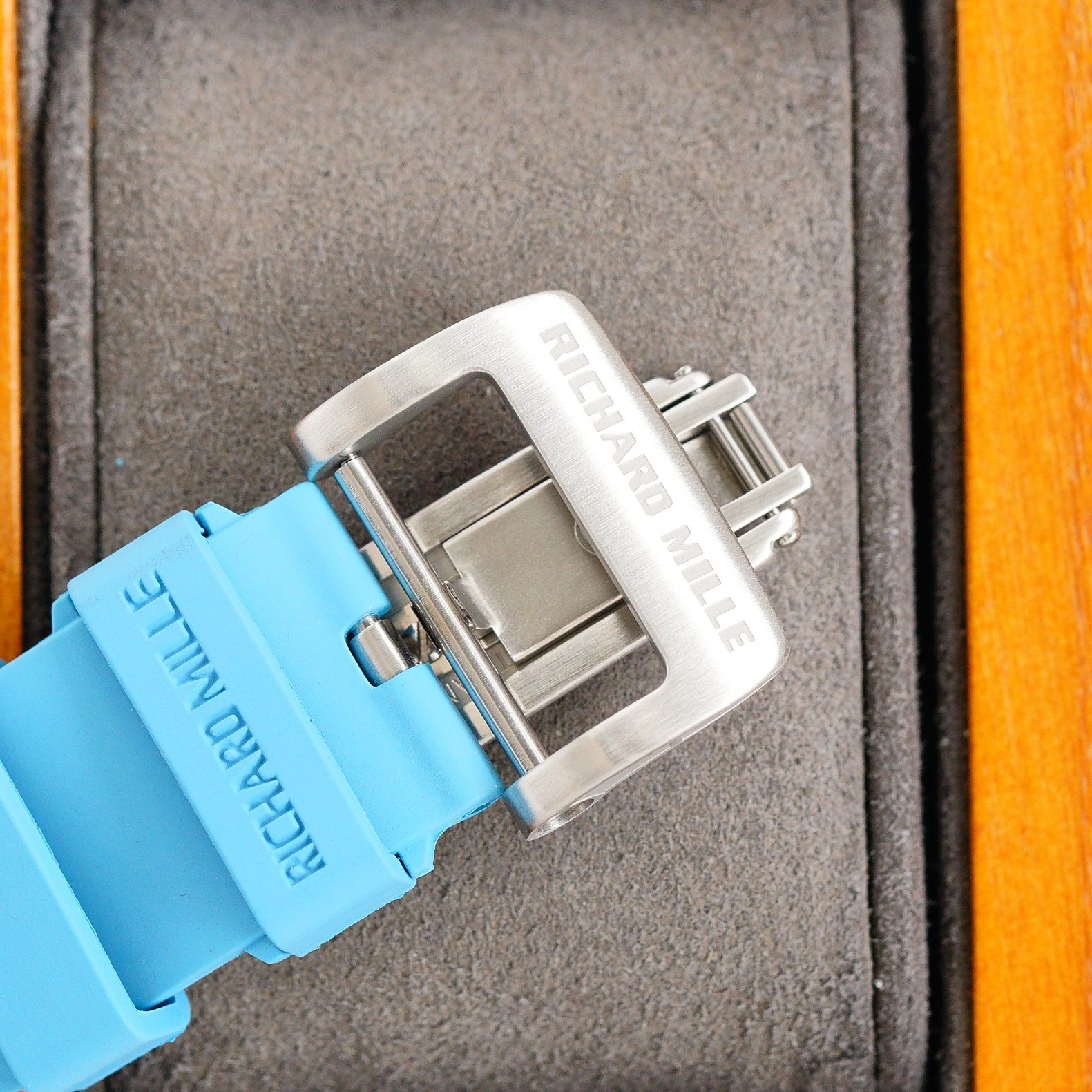 Richard Miller RM11-03 Watch(40x50x16mm  ) - DopestKickz