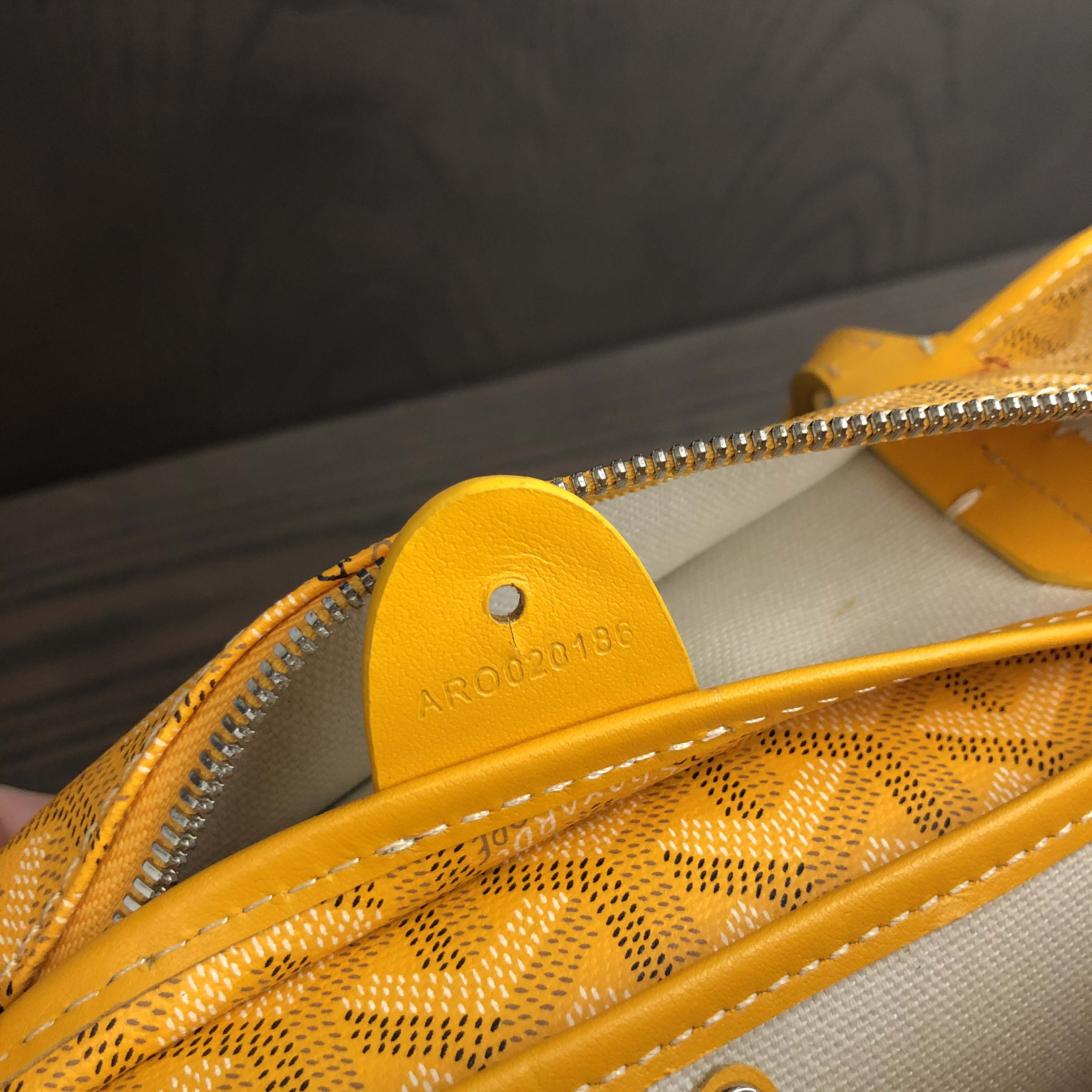 Goyard Artois PM Bag(50-36-29cm) - DopestKickz