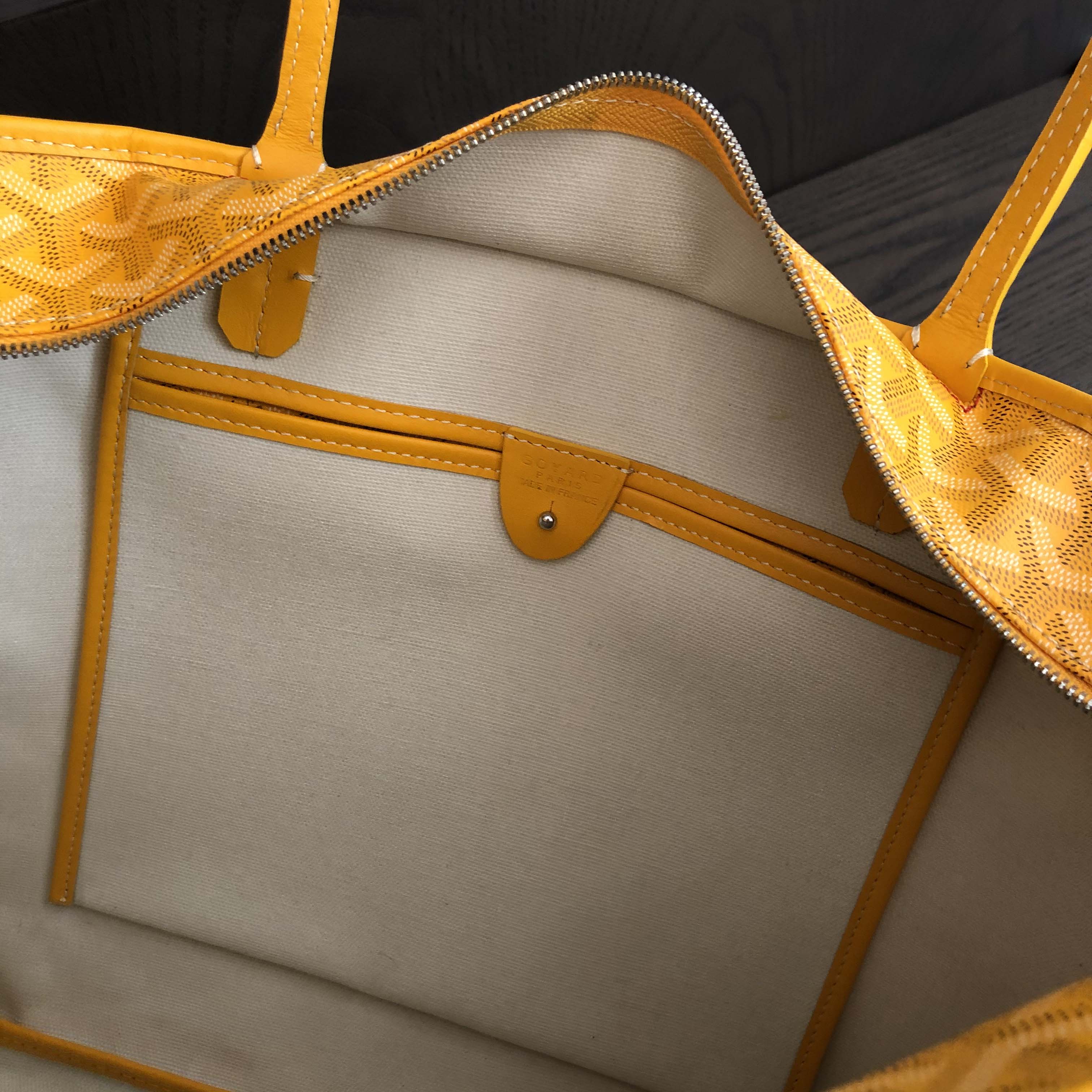 Goyard Artois PM Bag(50-36-29cm) - DopestKickz