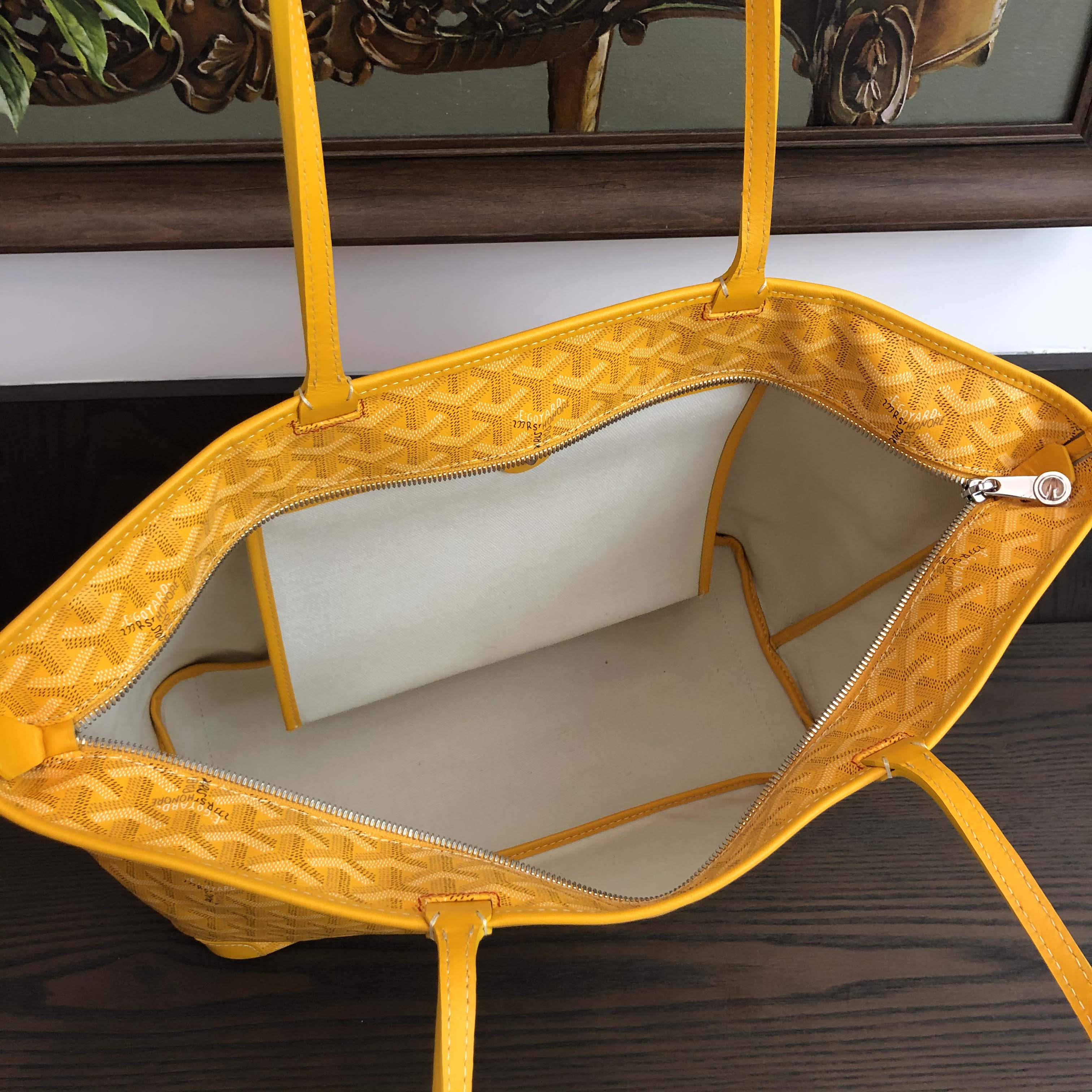 Goyard Artois PM Bag(50-36-29cm) - DopestKickz