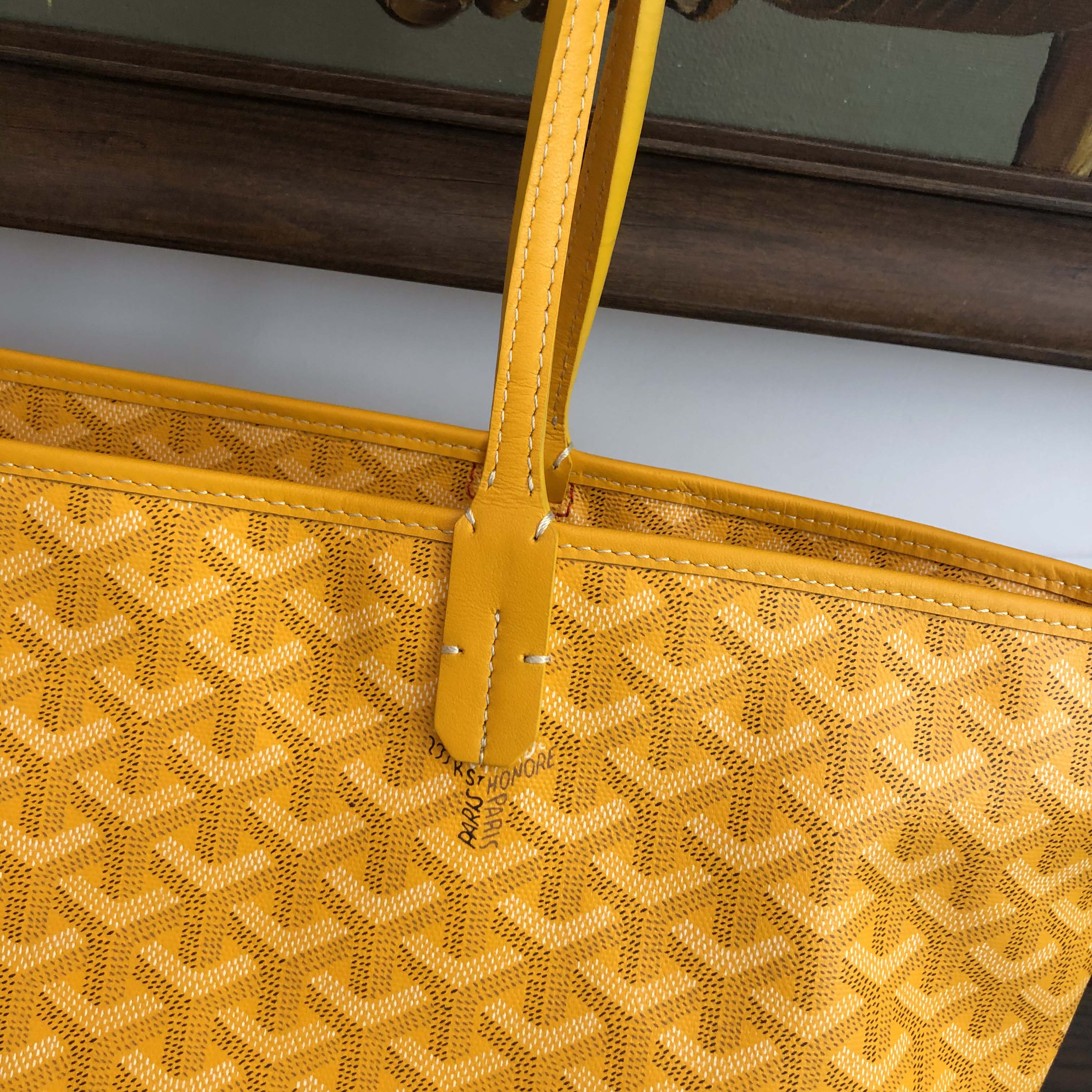 Goyard Artois PM Bag(50-36-29cm) - DopestKickz