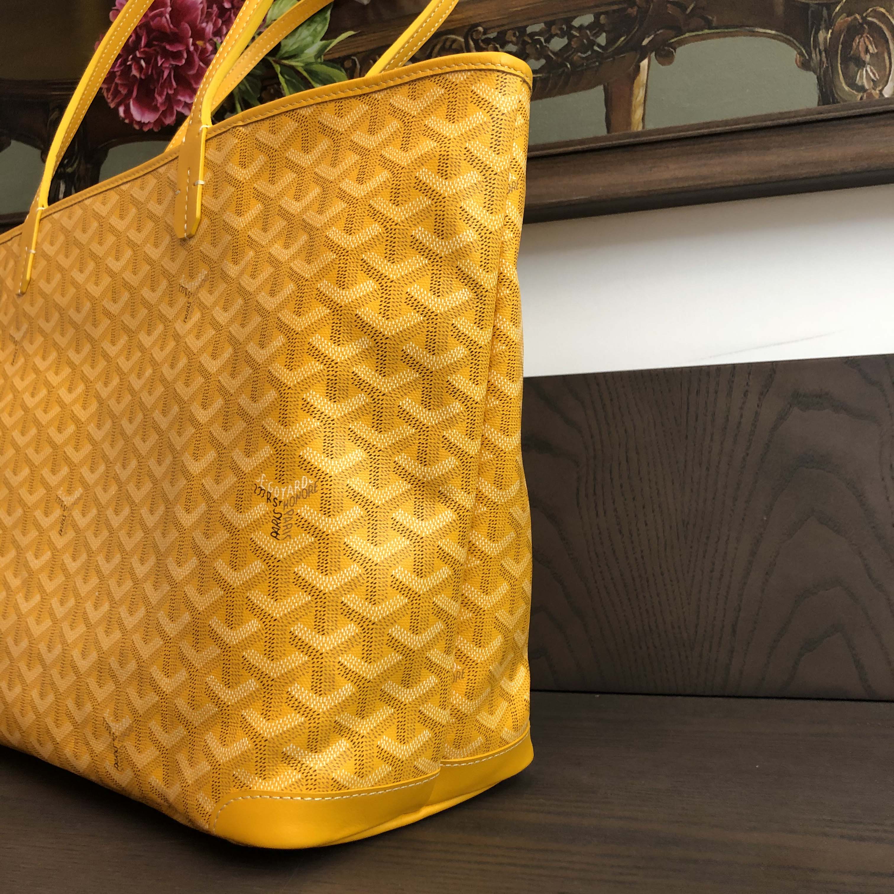 Goyard Artois PM Bag(50-36-29cm) - DopestKickz