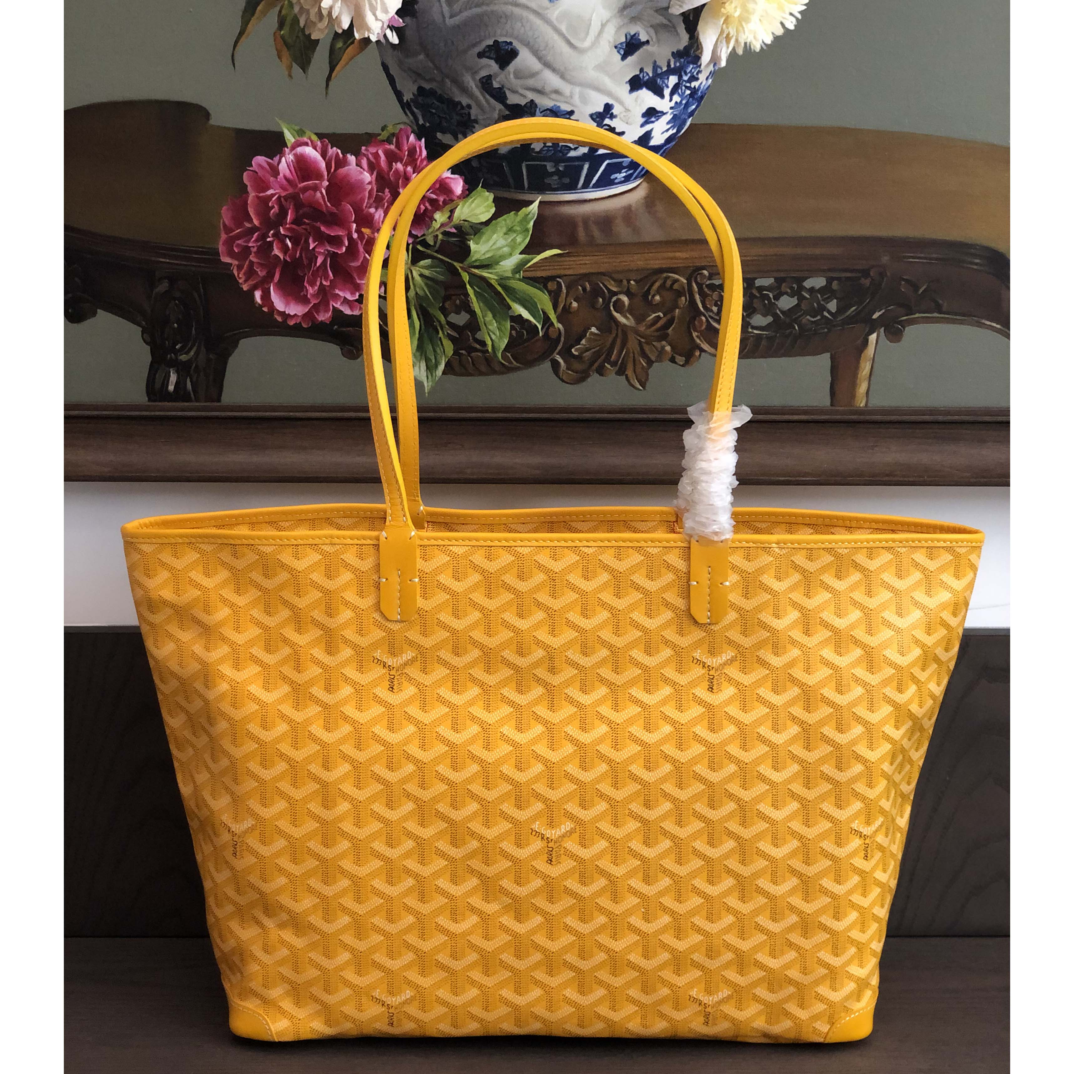 Goyard Artois PM Bag(50-36-29cm) - DopestKickz