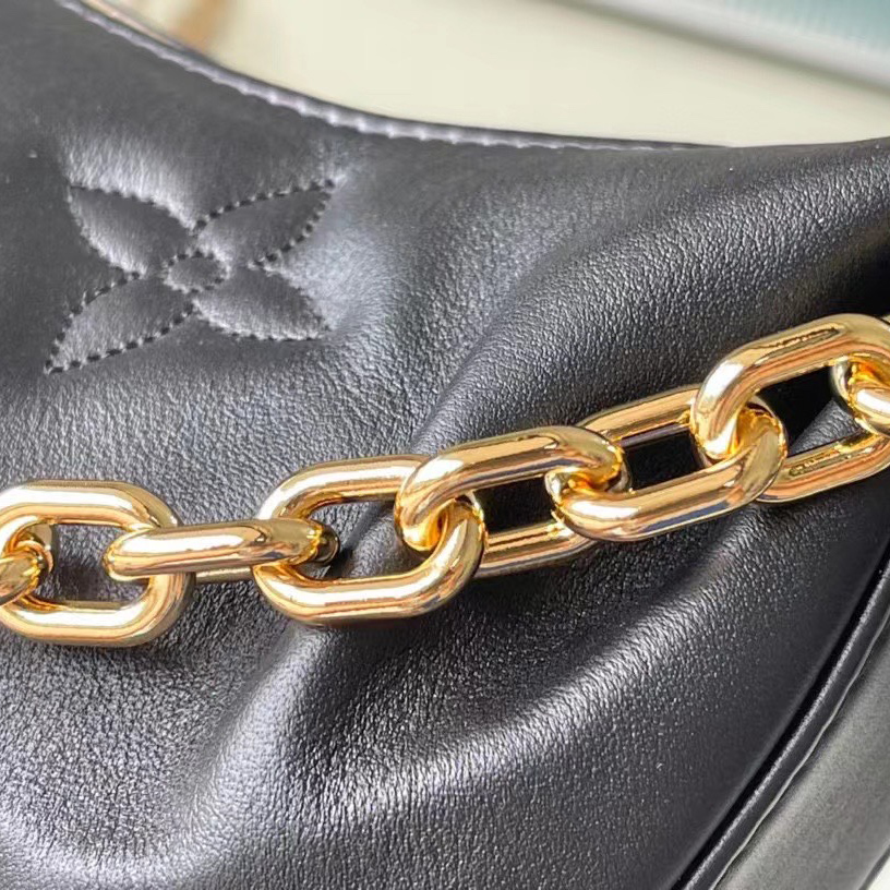 Louis Vuitton Over The Moon Shoulder Bag(27.5-16-7CM)  m59799 - DopestKickz