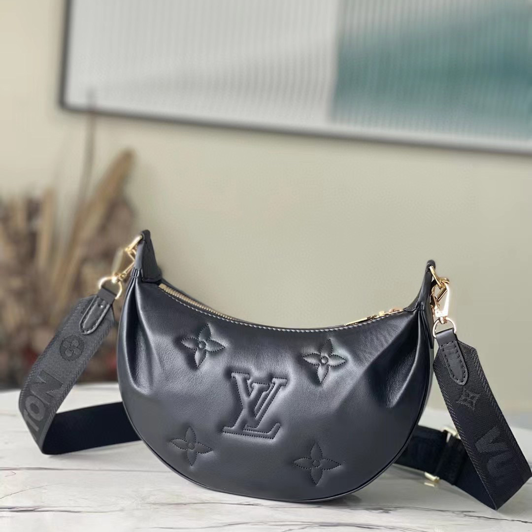 Louis Vuitton Over The Moon Shoulder Bag(27.5-16-7CM)  m59799 - DopestKickz
