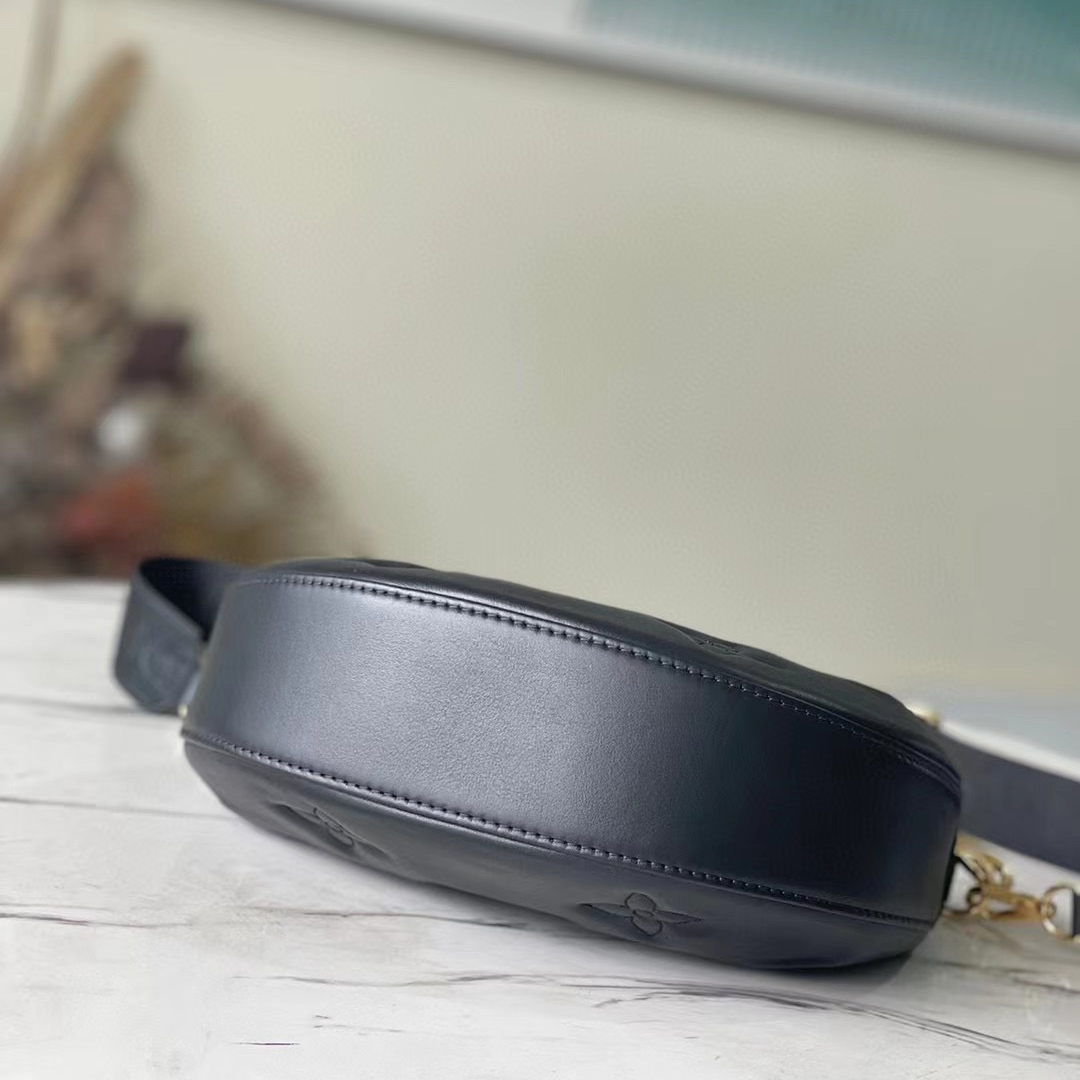 Louis Vuitton Over The Moon Shoulder Bag(27.5-16-7CM)  m59799 - DopestKickz