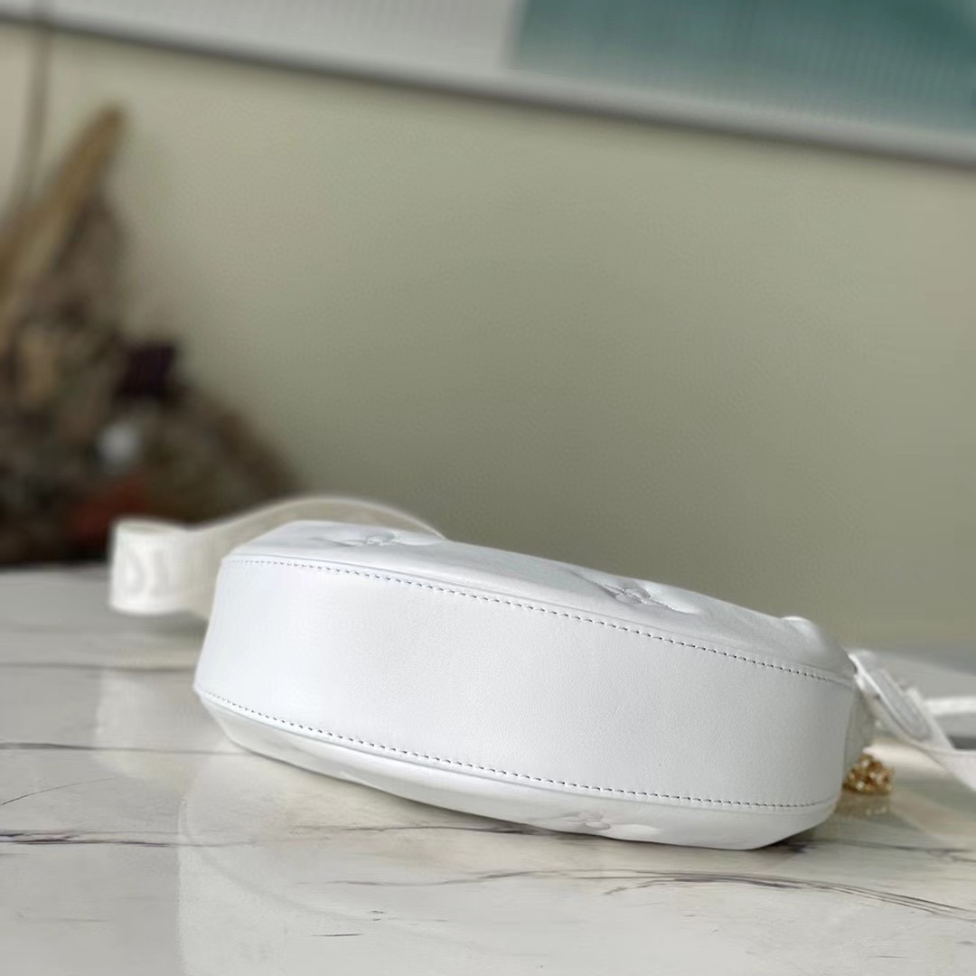 Louis Vuitton Over The Moon Shoulder Bag(27.5-16-7CM)  m59958 - DopestKickz