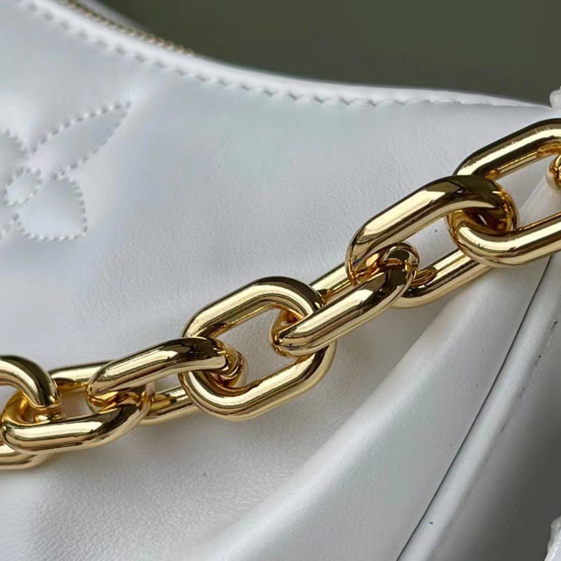 Louis Vuitton Over The Moon Shoulder Bag(27.5-16-7CM)  m59958 - DopestKickz