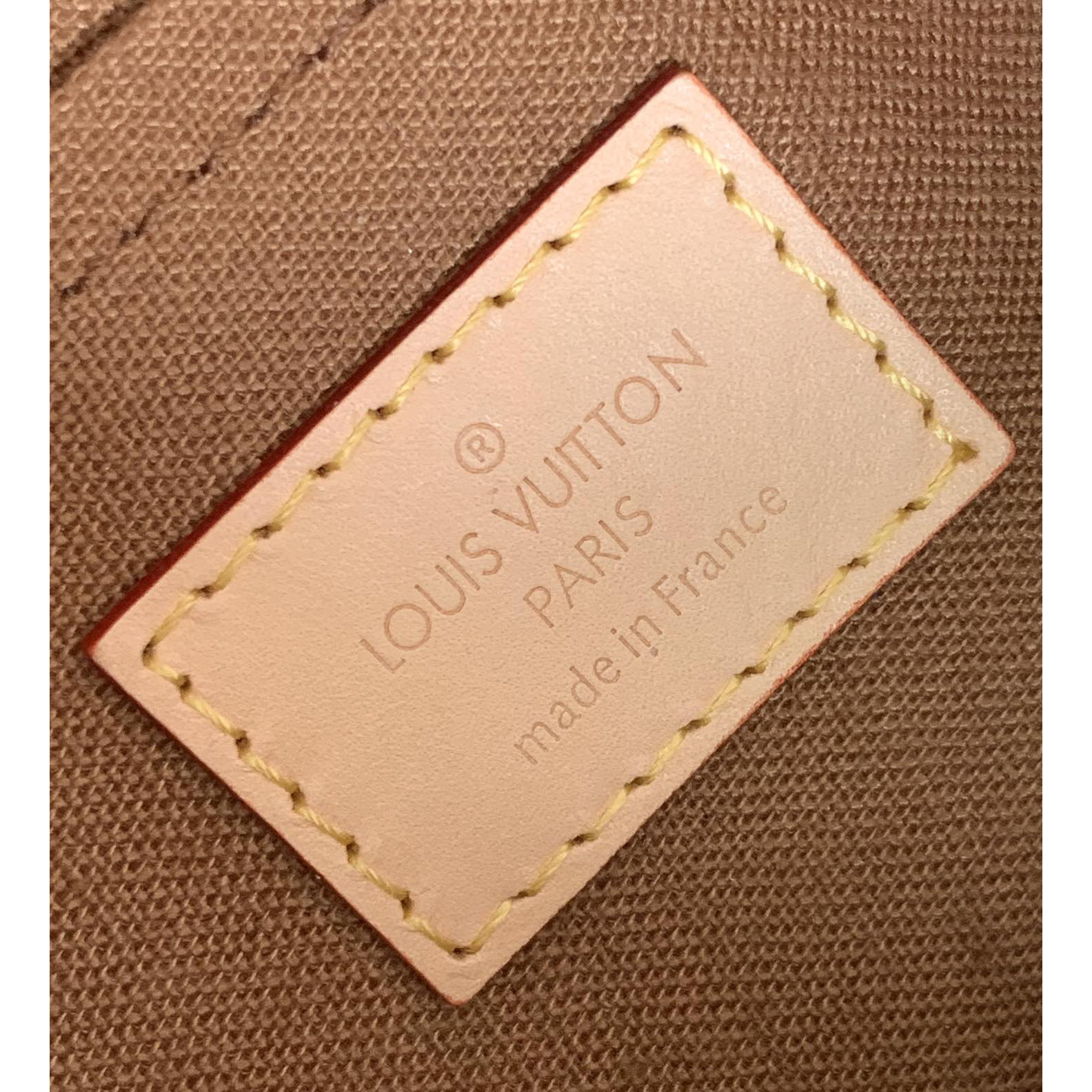 Louis Vuitton Multi Pochette Accessoires(24-13-5cm/19-11-4cm/9-2-1cm) - DopestKickz