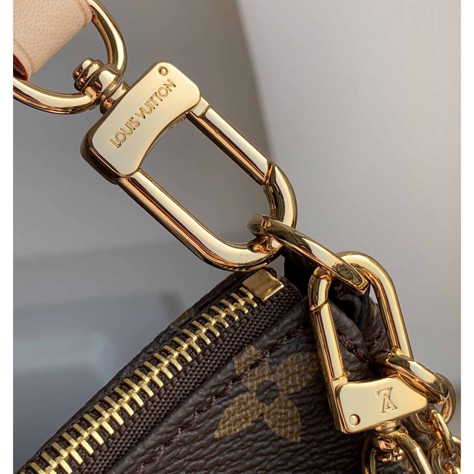 Louis Vuitton Multi Pochette Accessoires(24-13-5cm/19-11-4cm/9-2-1cm) - DopestKickz