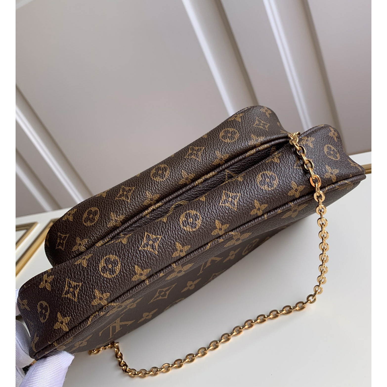 Louis Vuitton Multi Pochette Accessoires(24-13-5cm/19-11-4cm/9-2-1cm) - DopestKickz