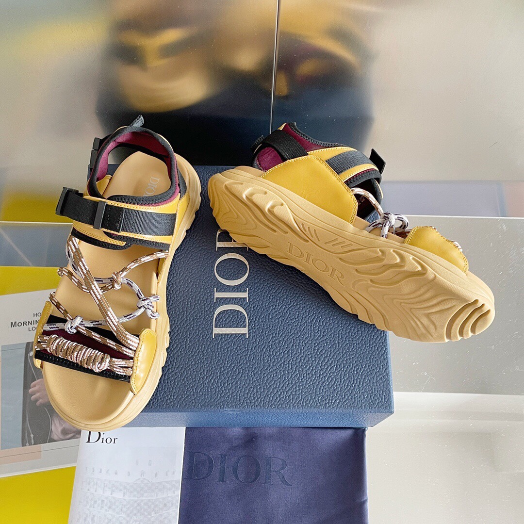 Dior H-Town Sandal - DopestKickz