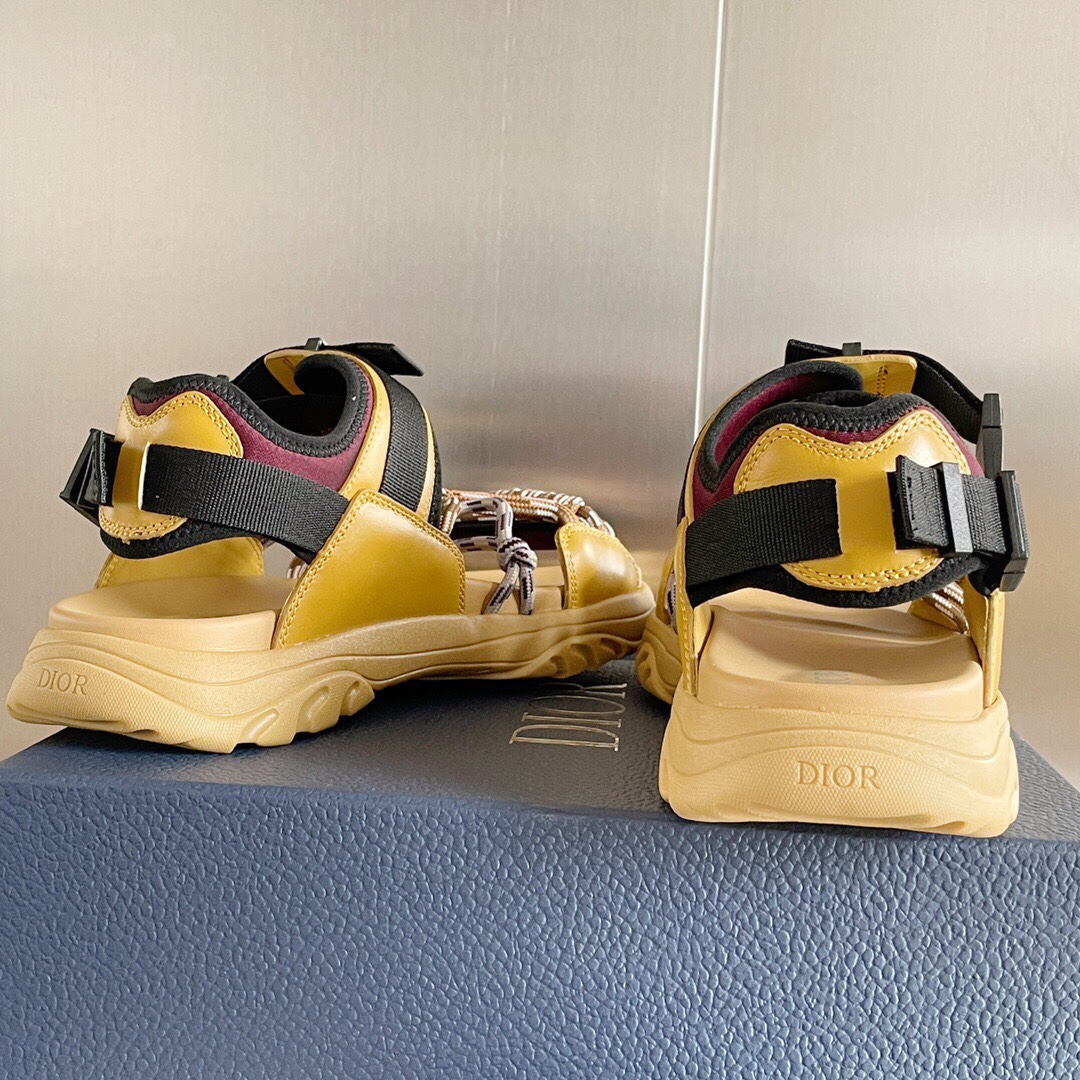 Dior H-Town Sandal - DopestKickz