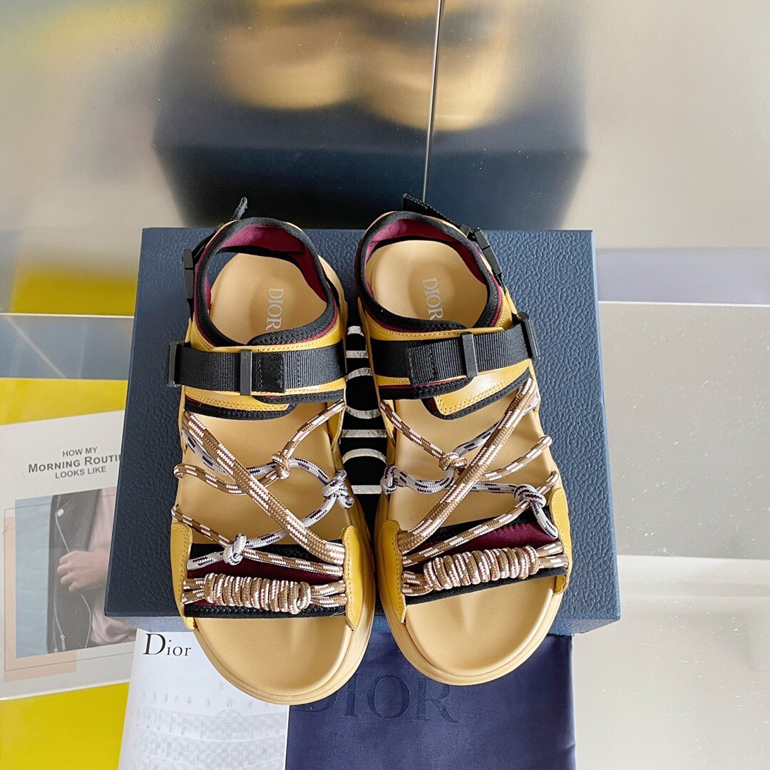 Dior H-Town Sandal - DopestKickz