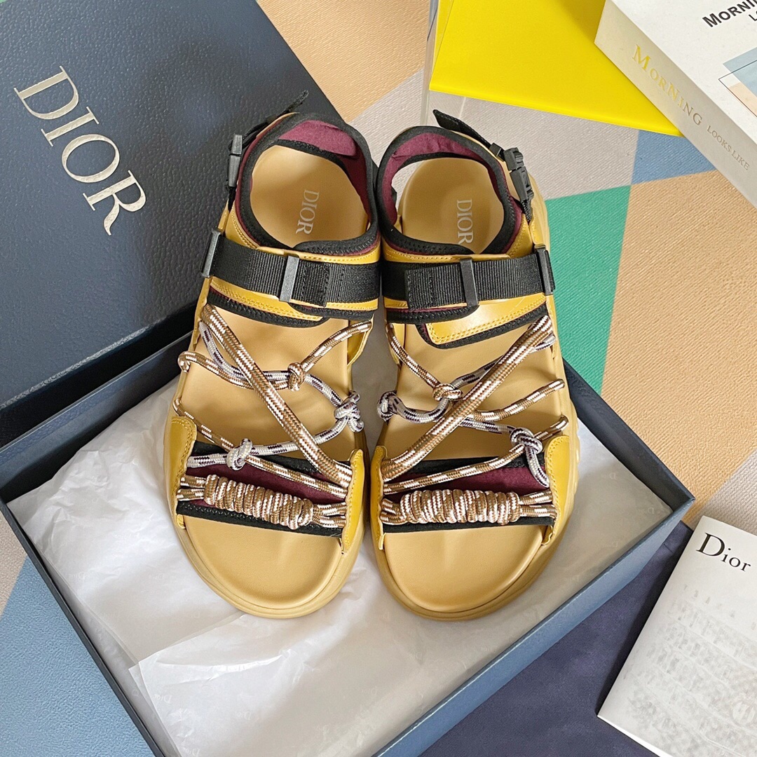 Dior H-Town Sandal - DopestKickz