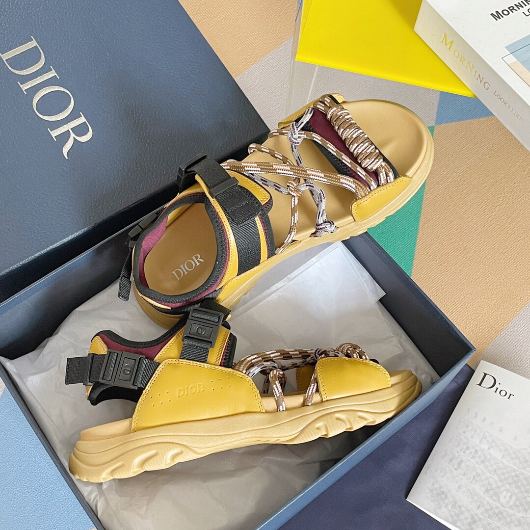 Dior H-Town Sandal - DopestKickz