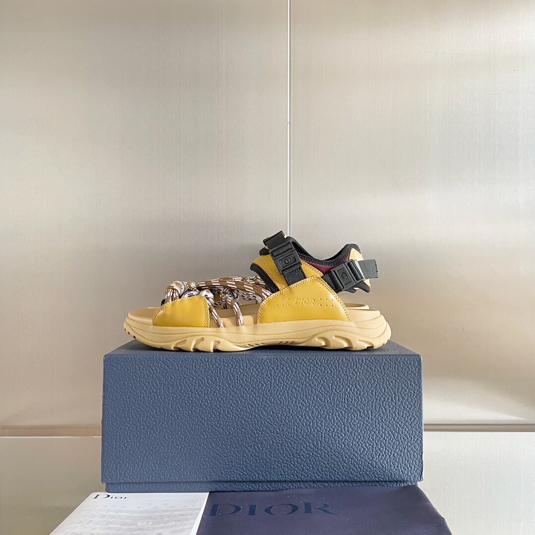 Dior H-Town Sandal - DopestKickz