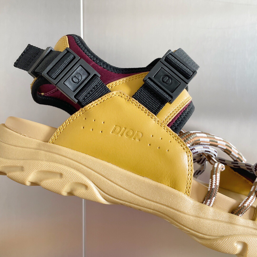 Dior H-Town Sandal - DopestKickz