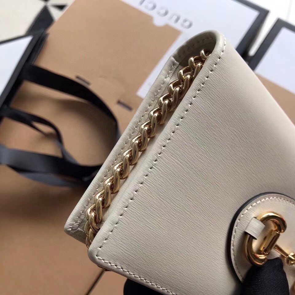 Gucci Horsebit 1955 Wallet With Chain(19-10-4) - DopestKickz