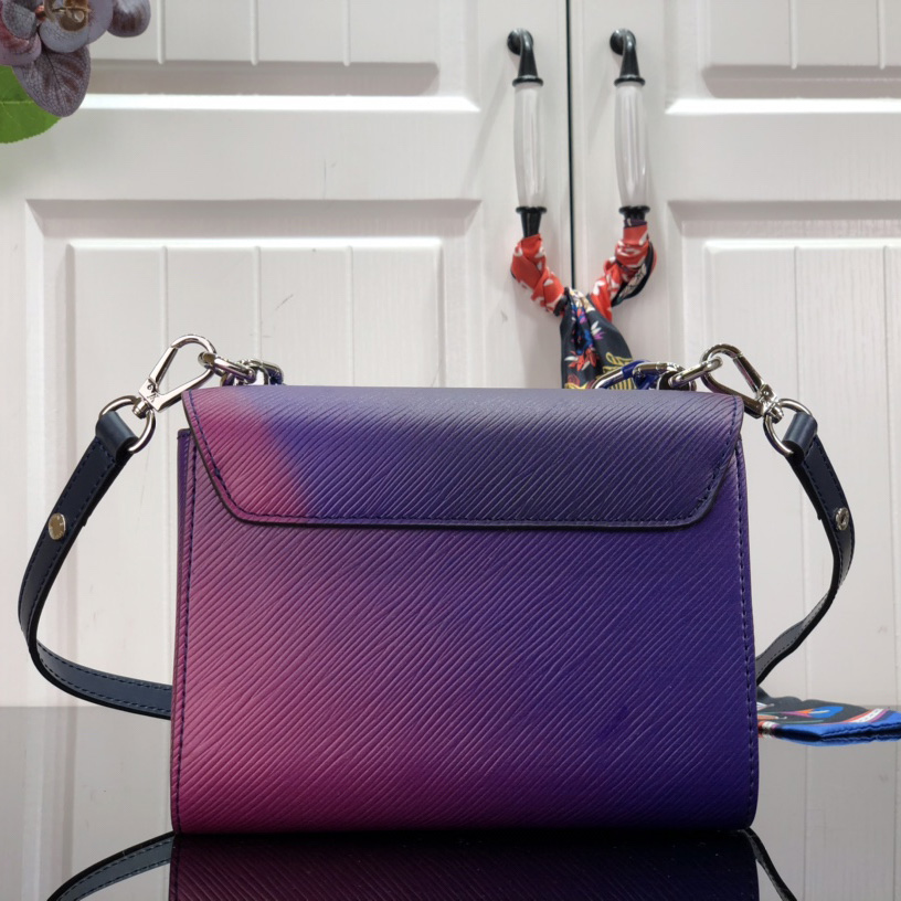 Louis Vuitton Twist PM Handbag(19-15-9CM)  M59896 - DopestKickz