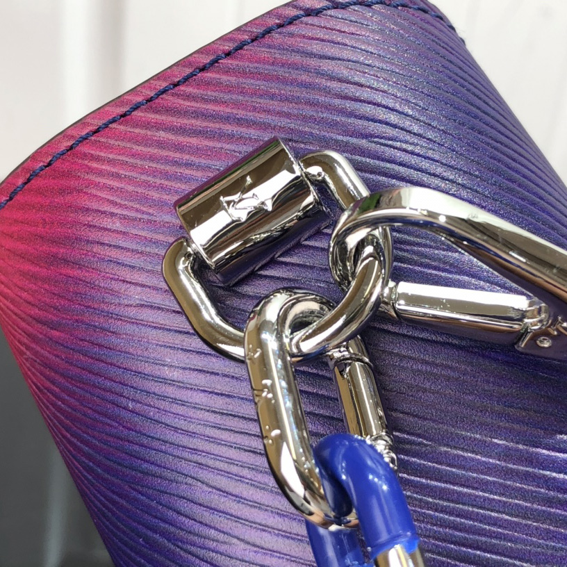 Louis Vuitton Twist PM Handbag(19-15-9CM)  M59896 - DopestKickz