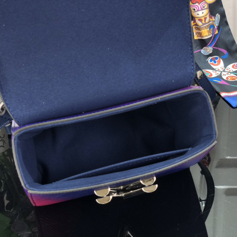 Louis Vuitton Twist PM Handbag(19-15-9CM)  M59896 - DopestKickz