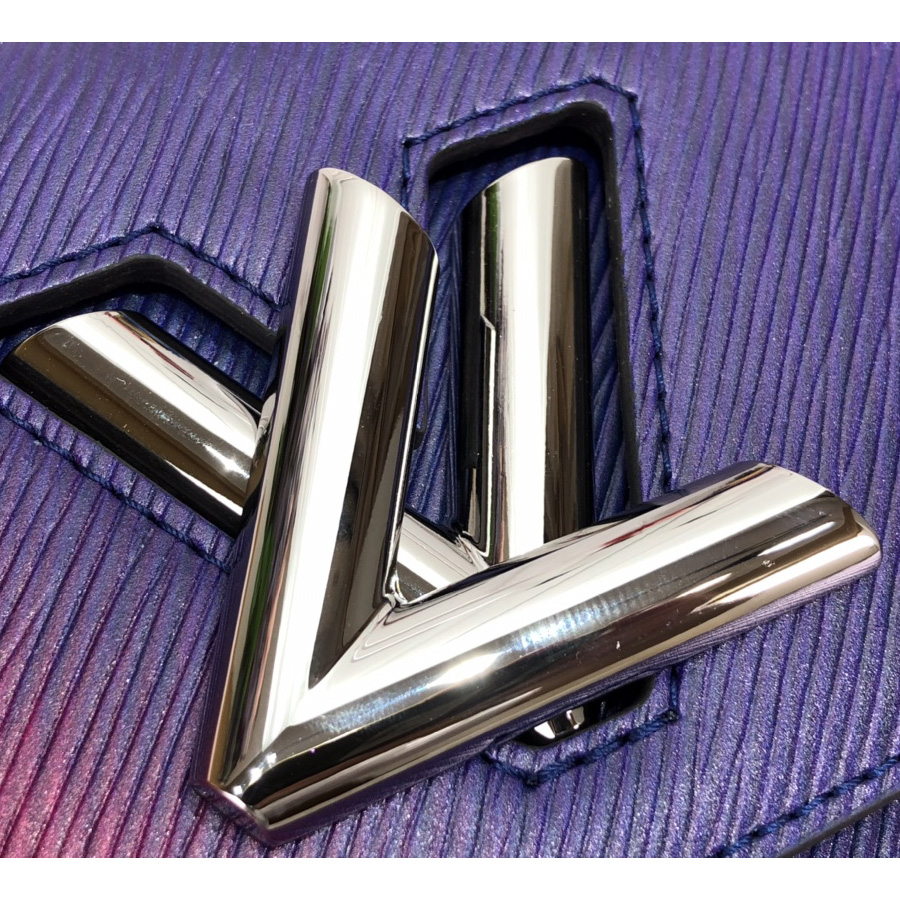 Louis Vuitton Twist PM Handbag(19-15-9CM)  M59896 - DopestKickz