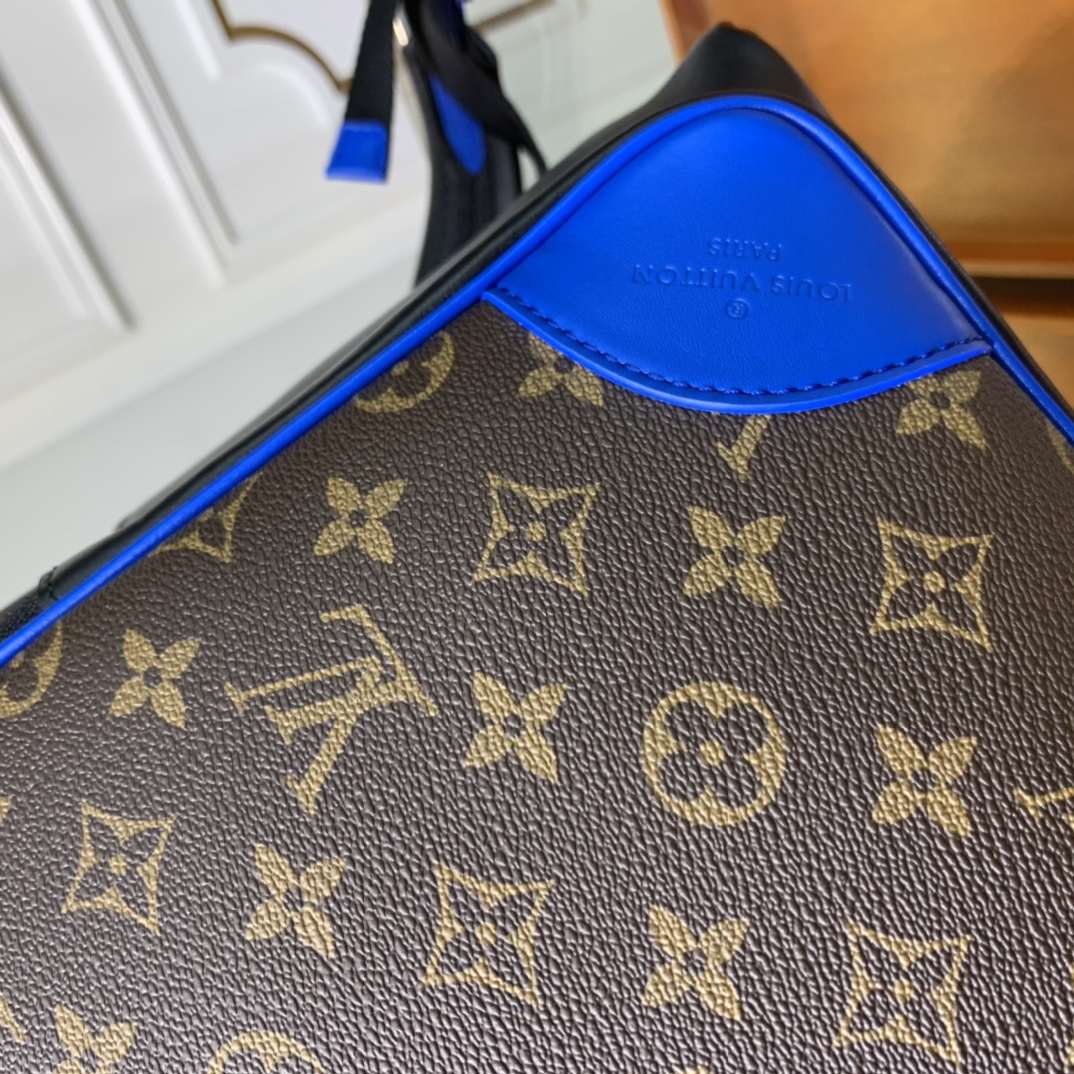 Louis Vuitton Dean Backpack(31-41.5-15cm)   M45867 - DopestKickz