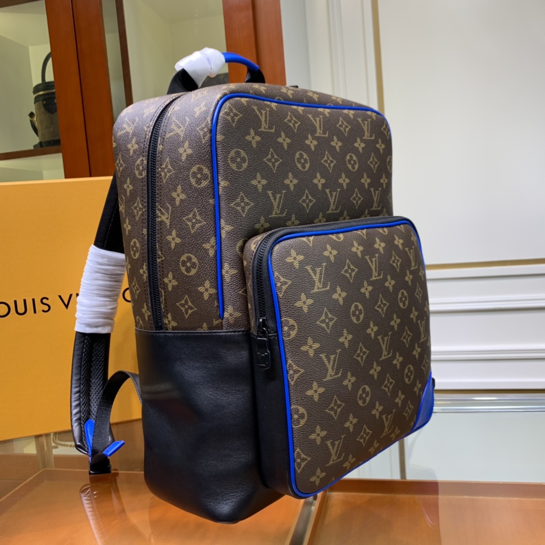 Louis Vuitton Dean Backpack(31-41.5-15cm)   M45867 - DopestKickz