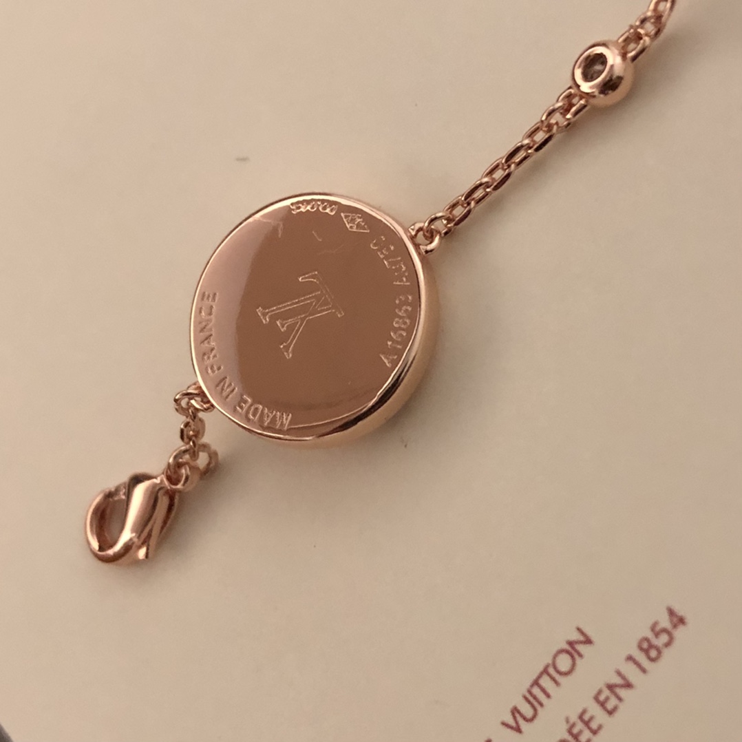 Louis Vuitton Color Blossom BB Multi-Motifs Bracelet   Q95650 - DopestKickz