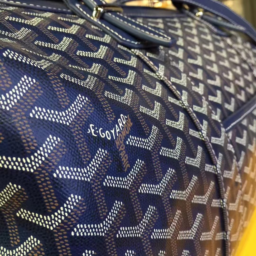 Goyard Boeing 55 Bag(49-25-23cm) - DopestKickz