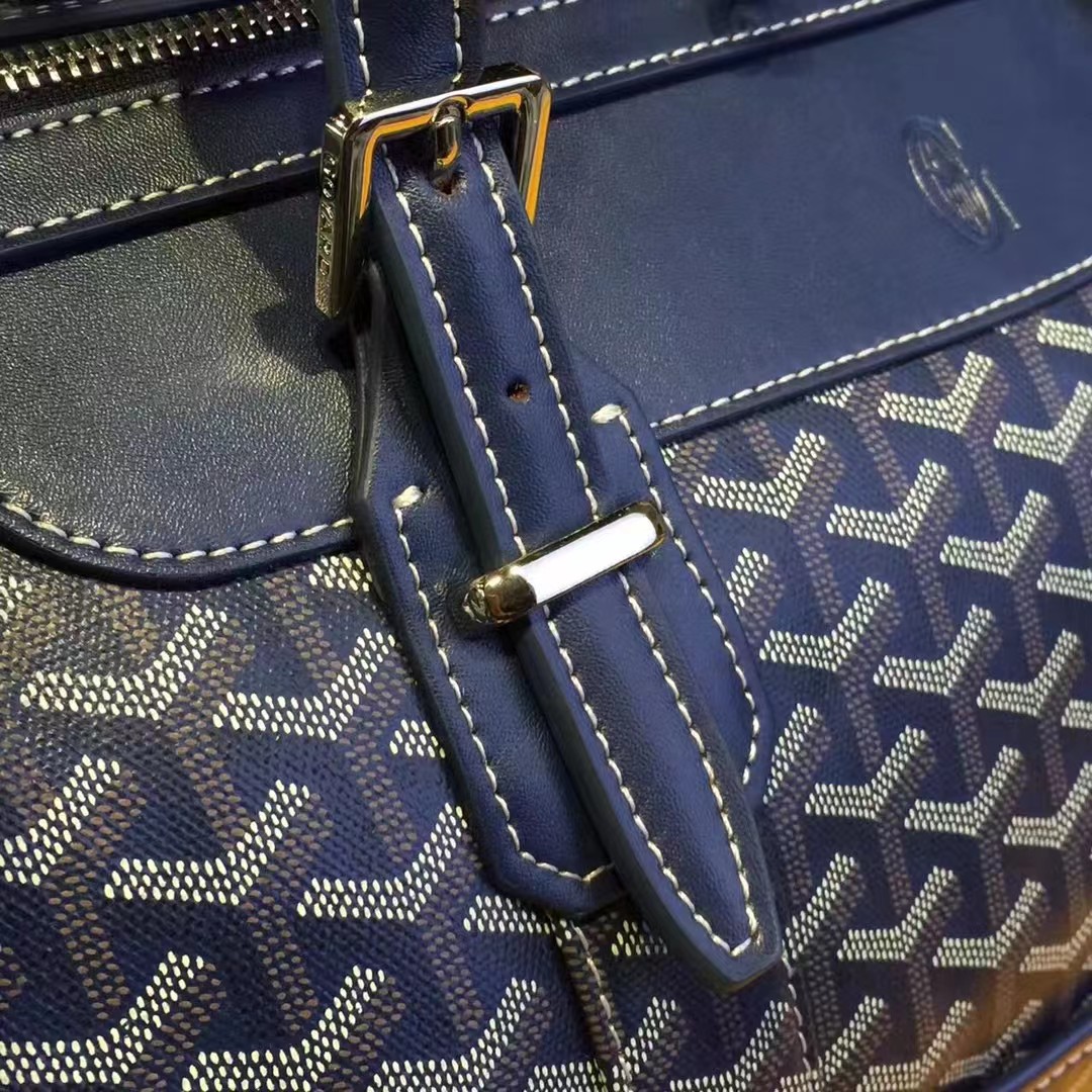 Goyard Boeing 55 Bag(49-25-23cm) - DopestKickz