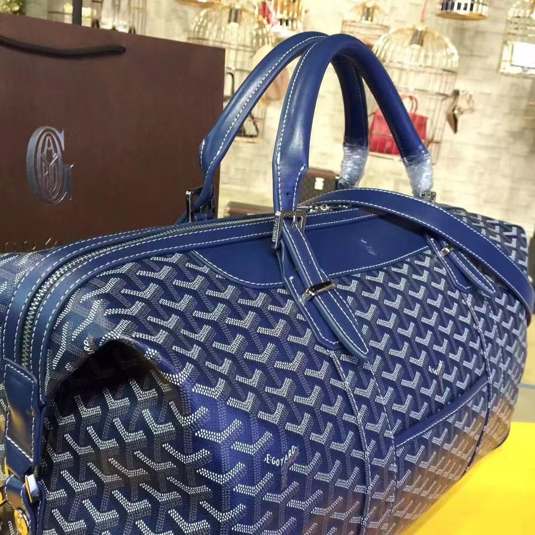 Goyard Boeing 55 Bag(49-25-23cm) - DopestKickz