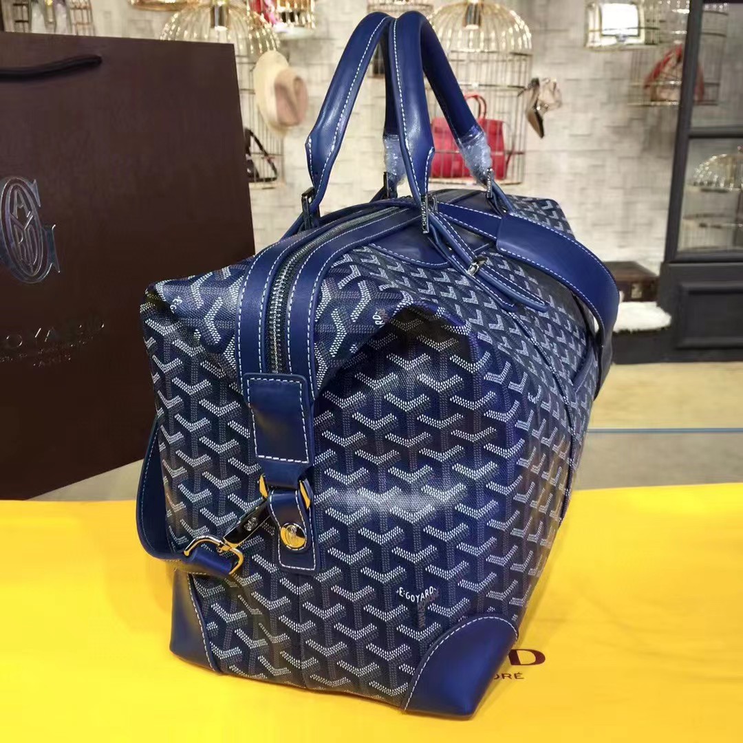 Goyard Boeing 55 Bag(49-25-23cm) - DopestKickz