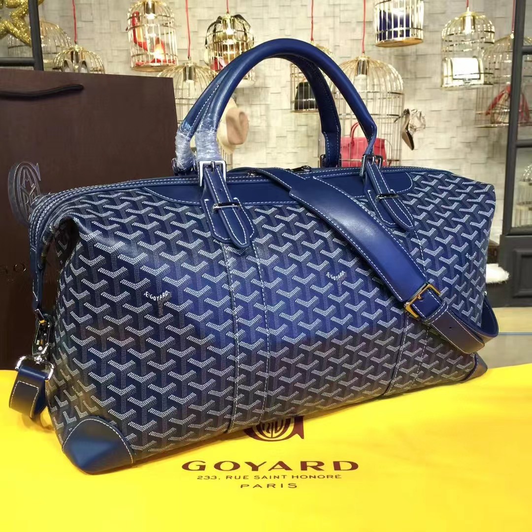Goyard Boeing 55 Bag(49-25-23cm) - DopestKickz