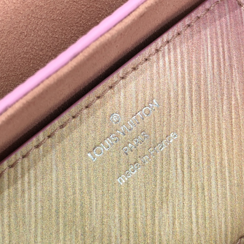 Louis Vuitton Twist PM Handbag(19-15-9CM)  M59896 - DopestKickz