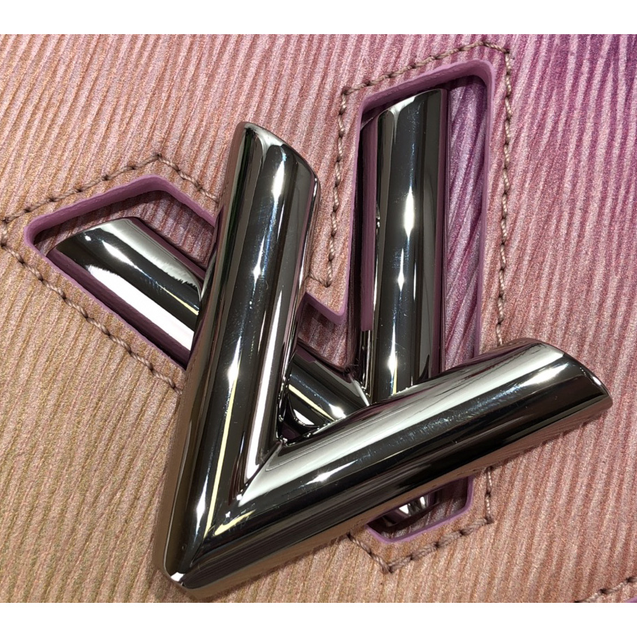 Louis Vuitton Twist PM Handbag(19-15-9CM)  M59896 - DopestKickz