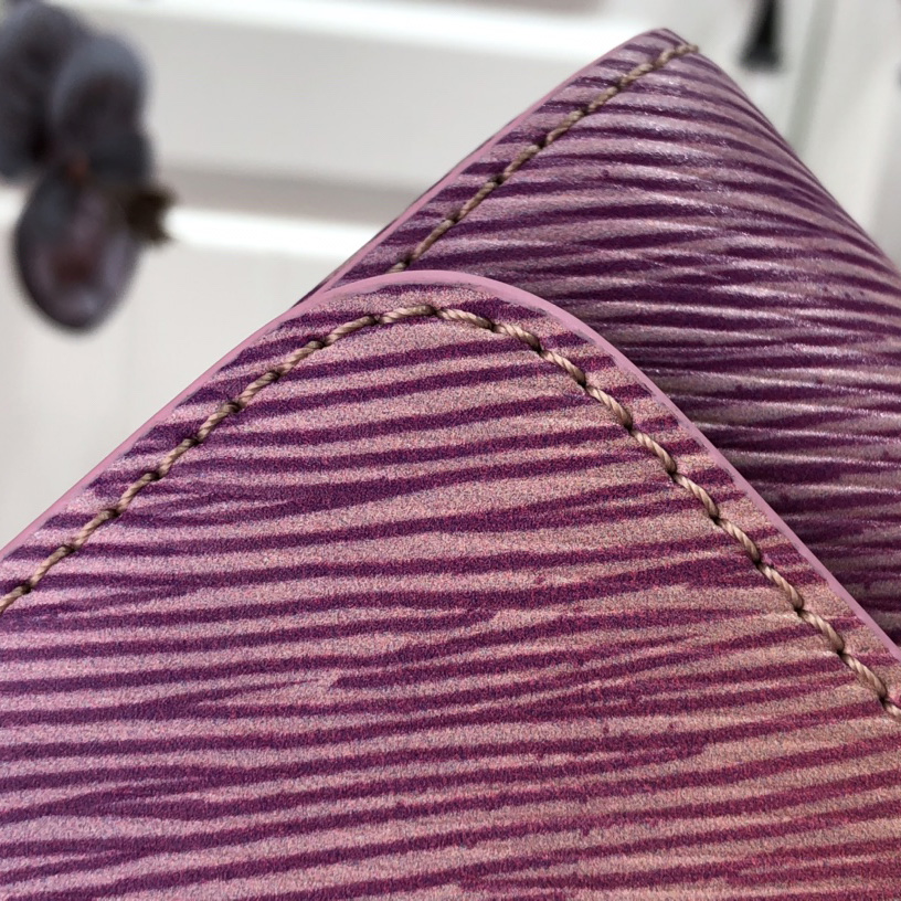 Louis Vuitton Twist PM Handbag(19-15-9CM)  M59896 - DopestKickz