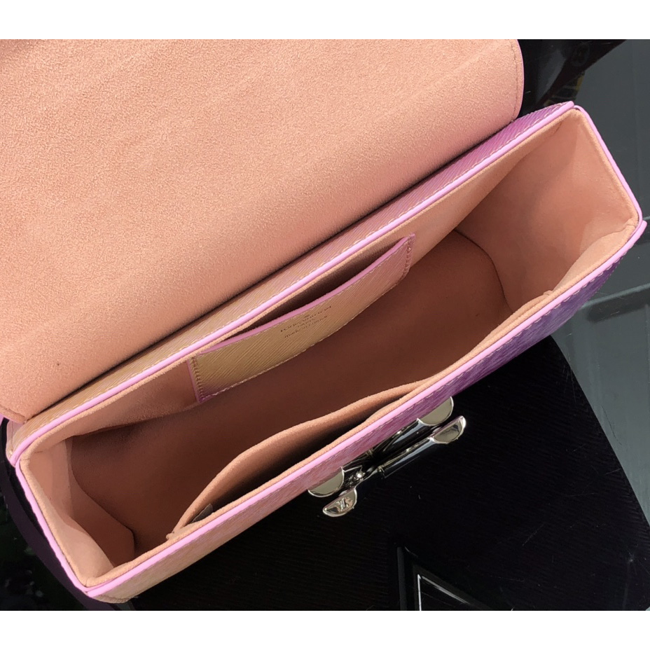 Louis Vuitton Twist PM Handbag(19-15-9CM)  M59896 - DopestKickz