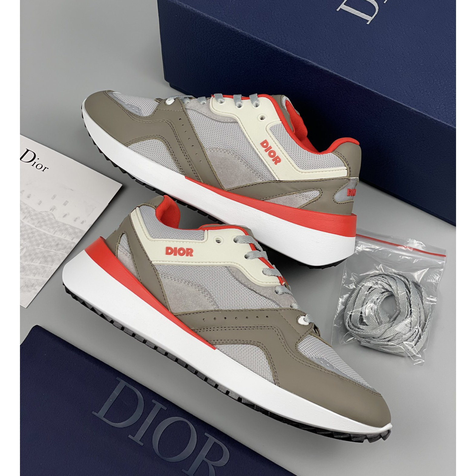 Dior B29  Sneaker - DopestKickz