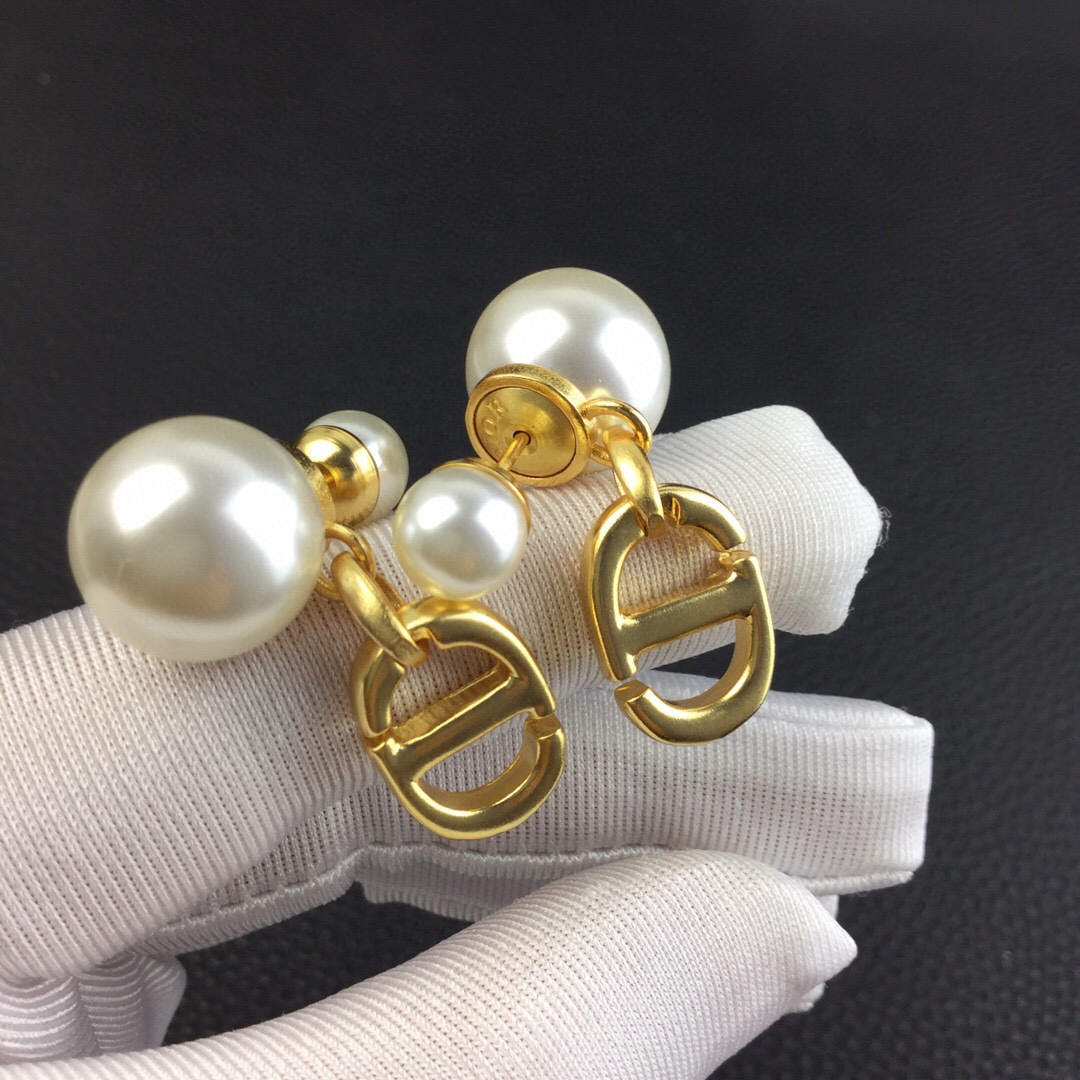Dior Tribales Earrings - DopestKickz