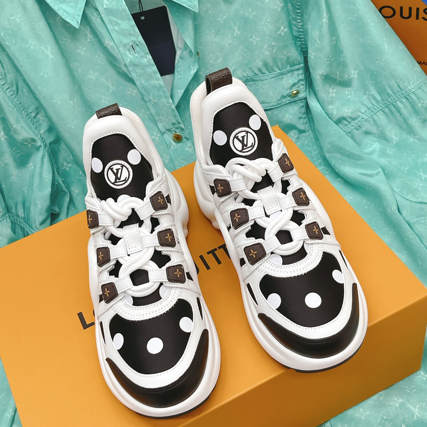 Louis Vuitton LV Archlight Sneaker    - DopestKickz