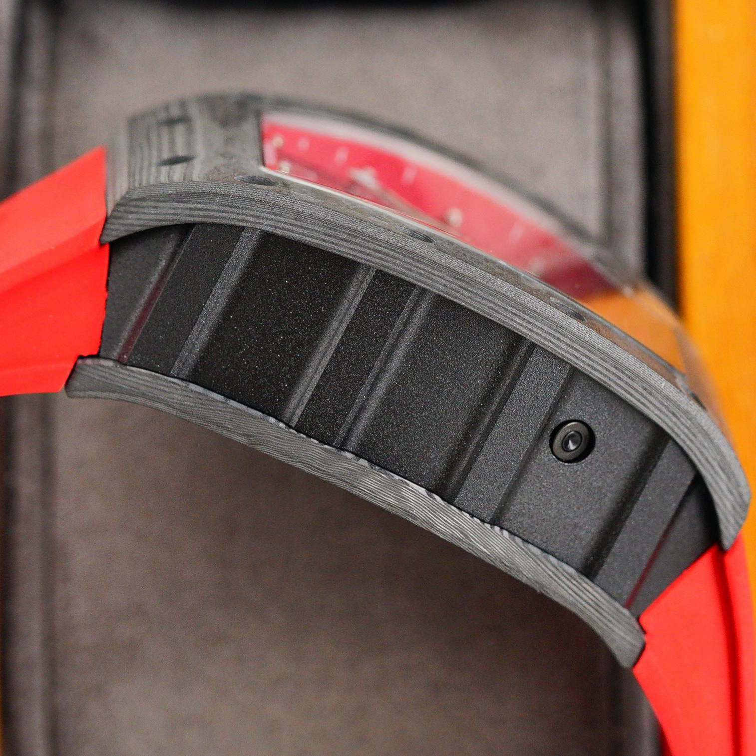 Richard Miller RM11-03 Watch(40x50x16mm  ) - DopestKickz