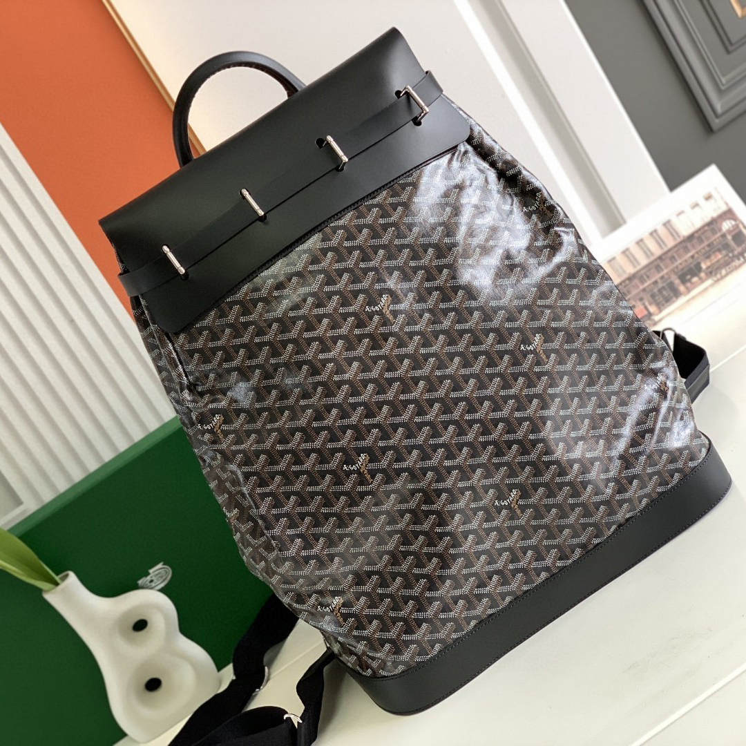 Goyard Backpack(48-36-22CM) - DopestKickz