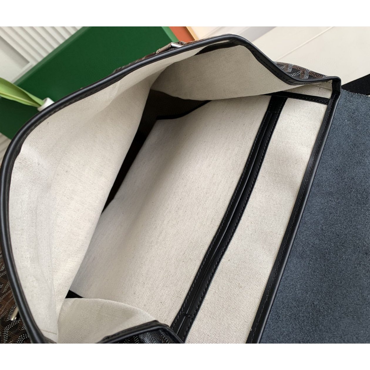 Goyard Backpack(48-36-22CM) - DopestKickz