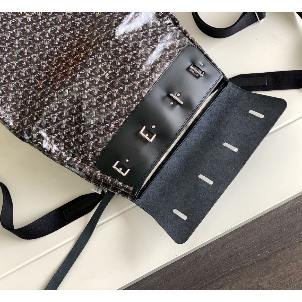 Goyard Backpack(48-36-22CM) - DopestKickz