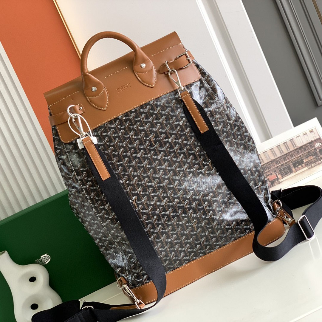 Goyard Backpack(48-36-22CM) - DopestKickz