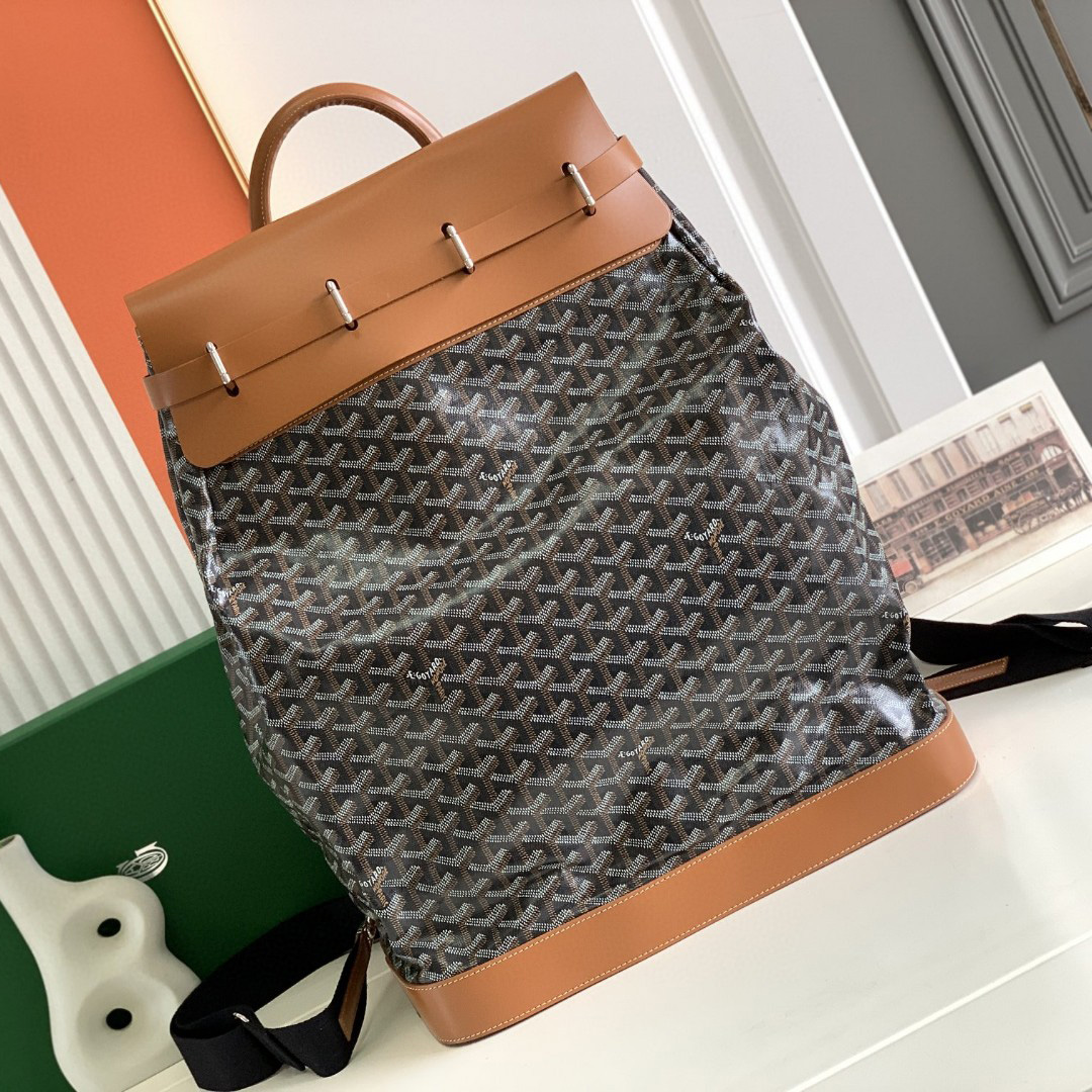 Goyard Backpack(48-36-22CM) - DopestKickz
