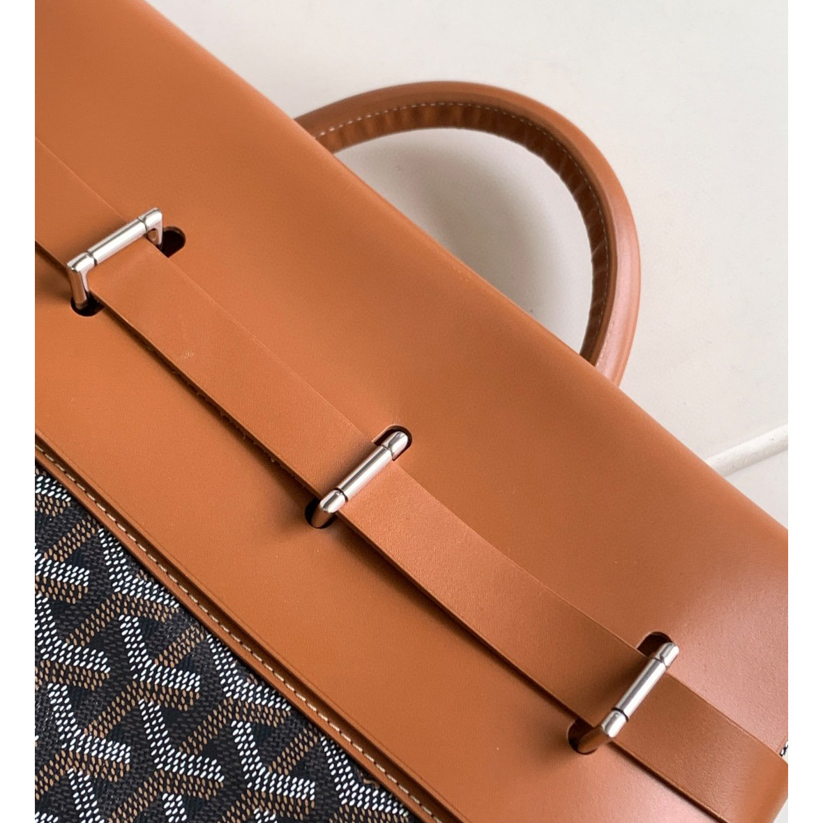 Goyard Backpack(48-36-22CM) - DopestKickz