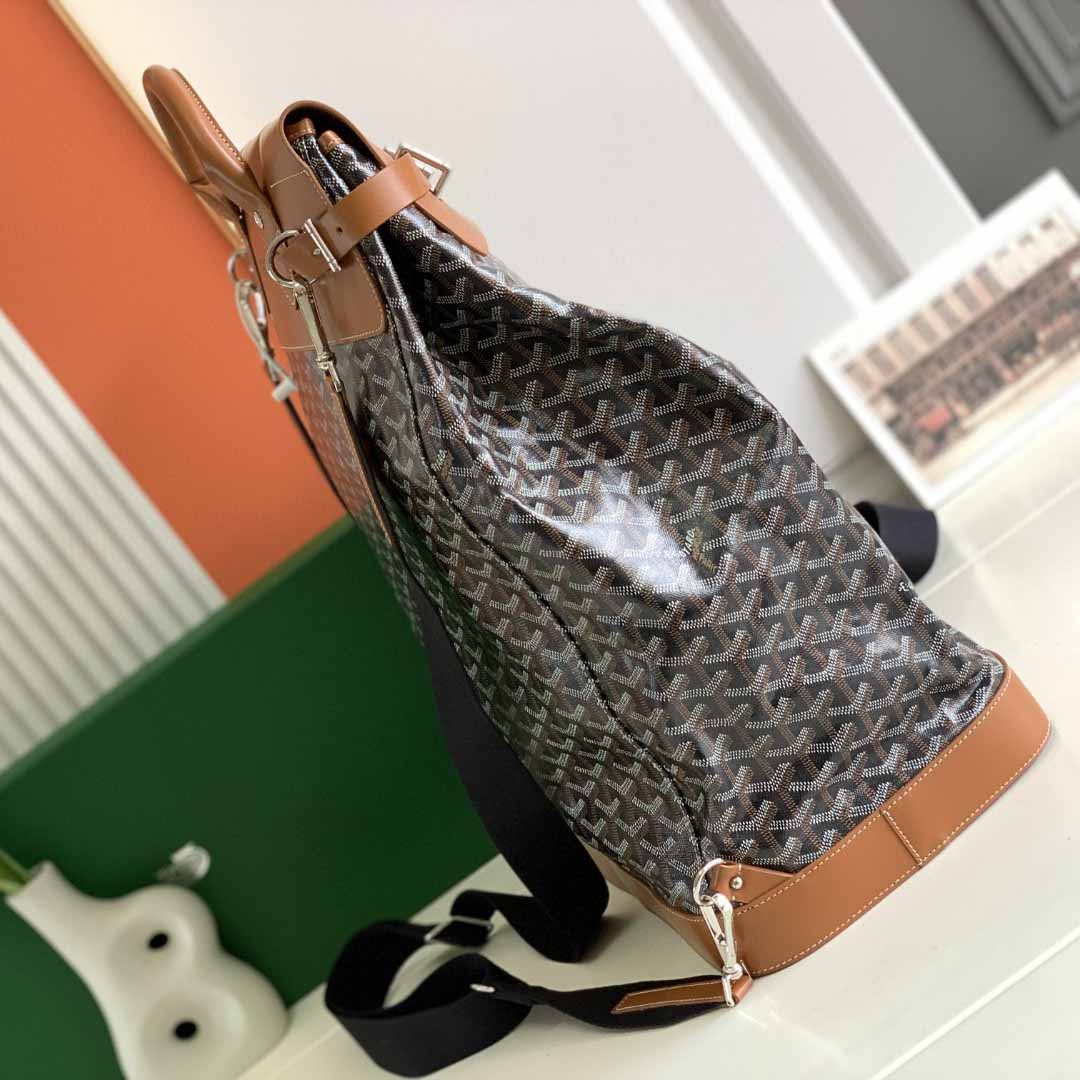 Goyard Backpack(48-36-22CM) - DopestKickz